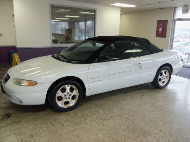 1999 Chrysler Sebring LT Leather 4x4