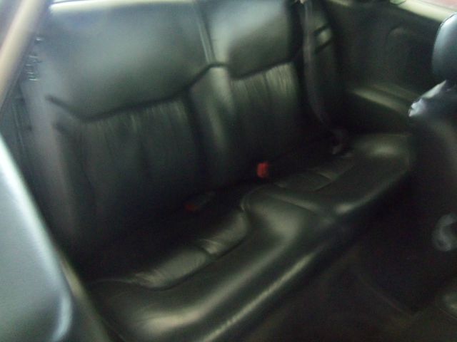 1999 Chrysler Sebring LT Leather 4x4