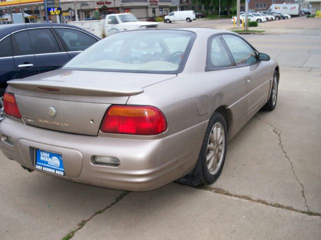 1999 Chrysler Sebring S Sedan Under FULL Factory Warranty