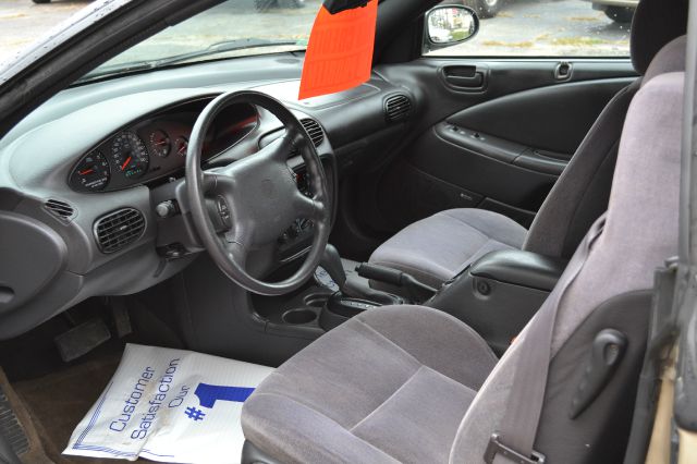 1999 Chrysler Sebring Crew Cab LS 2WD