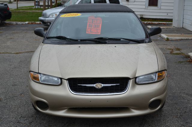 1999 Chrysler Sebring Crew Cab LS 2WD