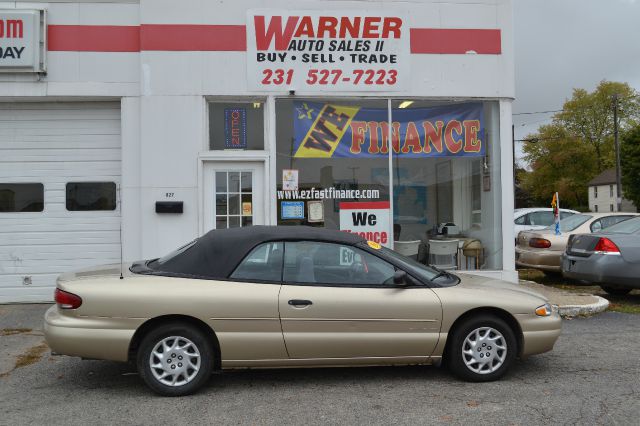 1999 Chrysler Sebring Crew Cab LS 2WD
