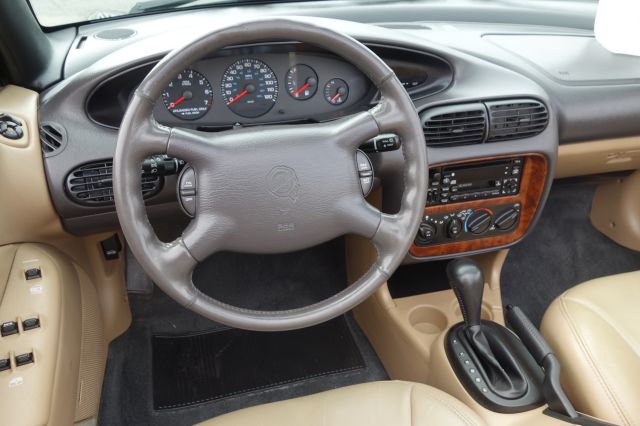 1999 Chrysler Sebring LT Leather 4x4