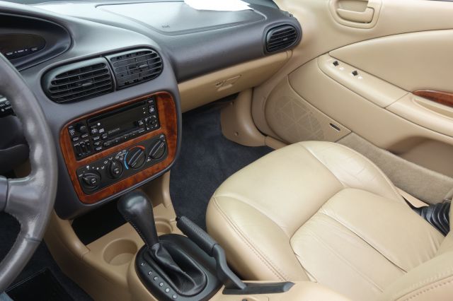 1999 Chrysler Sebring LT Leather 4x4