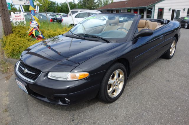 1999 Chrysler Sebring LT Leather 4x4
