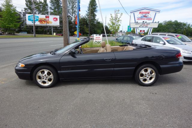 1999 Chrysler Sebring LT Leather 4x4