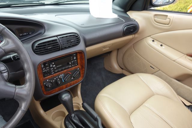 1999 Chrysler Sebring LT Leather 4x4