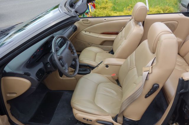 1999 Chrysler Sebring LT Leather 4x4
