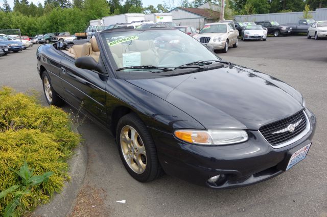 1999 Chrysler Sebring LT Leather 4x4