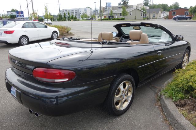 1999 Chrysler Sebring LT Leather 4x4