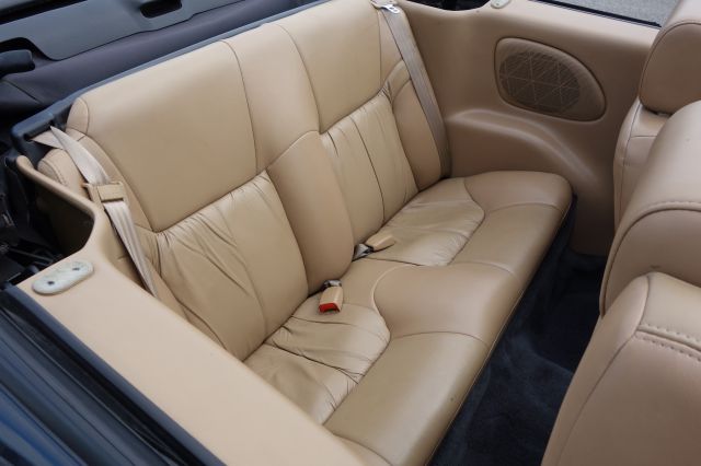 1999 Chrysler Sebring LT Leather 4x4