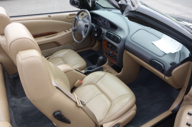 1999 Chrysler Sebring LT Leather 4x4