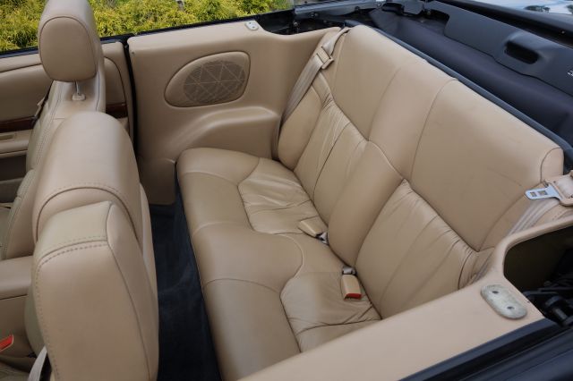 1999 Chrysler Sebring LT Leather 4x4