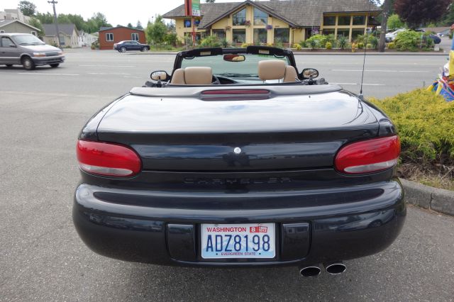 1999 Chrysler Sebring LT Leather 4x4