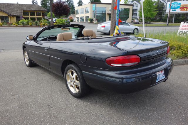 1999 Chrysler Sebring LT Leather 4x4