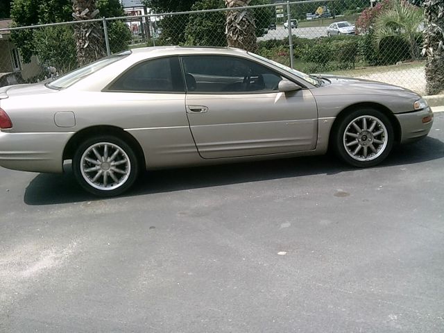 1999 Chrysler Sebring Xltturbocharged