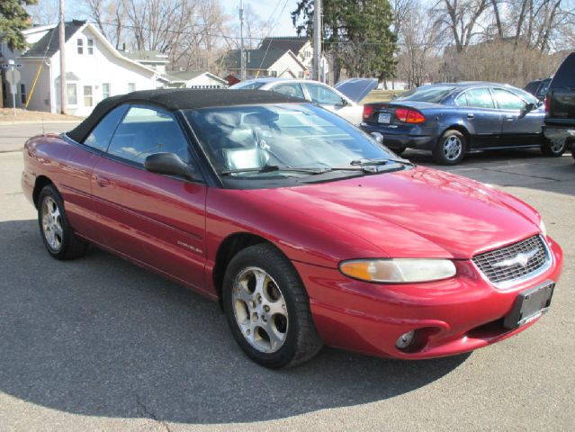 1999 Chrysler Sebring LT Leather 4x4