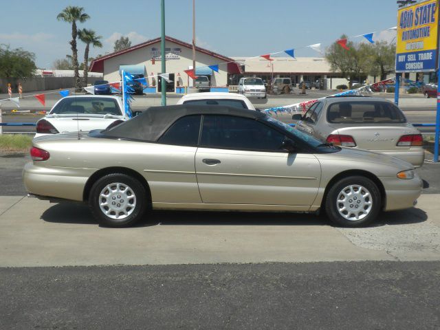 1999 Chrysler Sebring Crew Cab LS 2WD