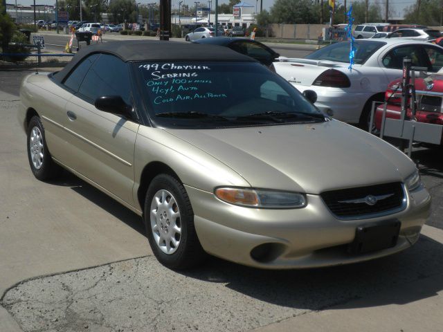 1999 Chrysler Sebring Crew Cab LS 2WD
