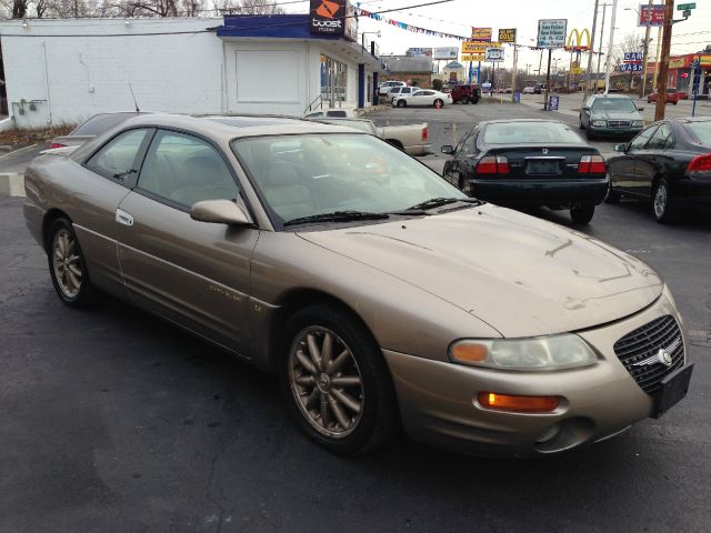 1999 Chrysler Sebring S Sedan Under FULL Factory Warranty