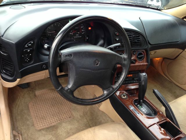 1999 Chrysler Sebring S Sedan Under FULL Factory Warranty