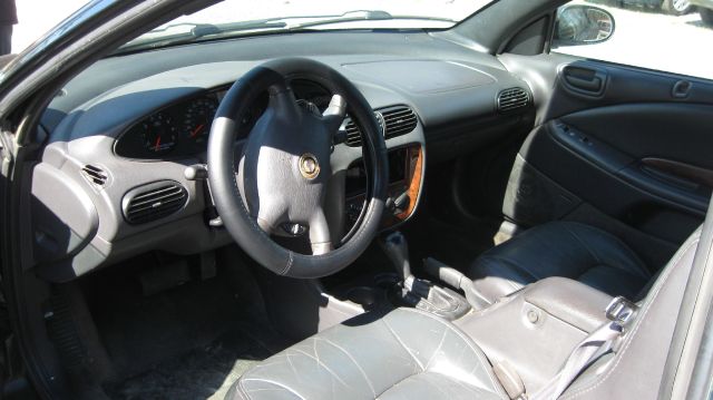 2000 Chrysler Sebring LT Leather 4x4