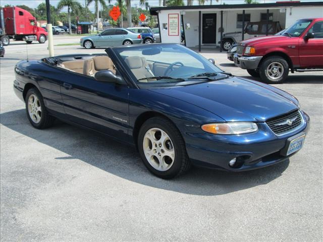 2000 Chrysler Sebring Unknown