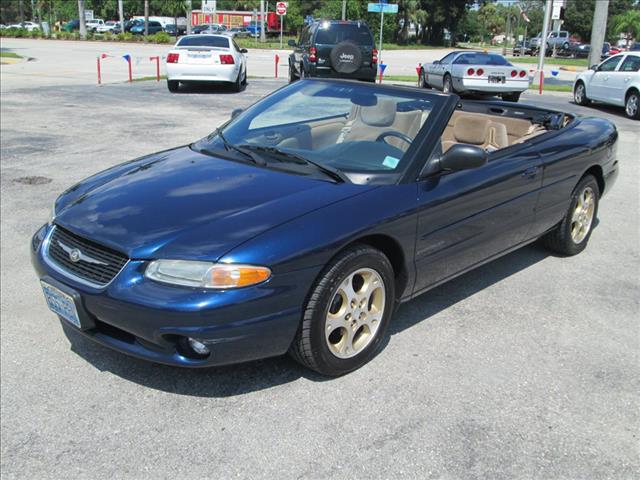 2000 Chrysler Sebring Unknown