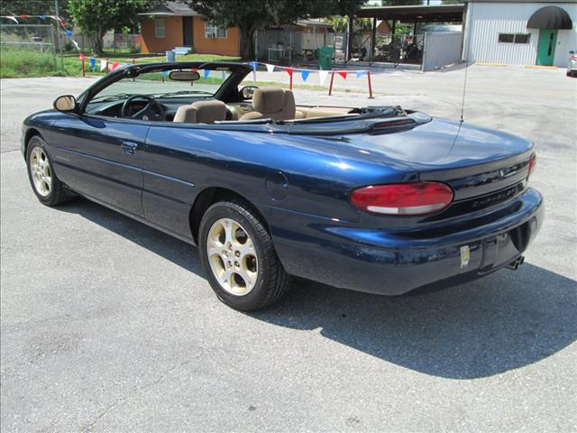 2000 Chrysler Sebring Unknown
