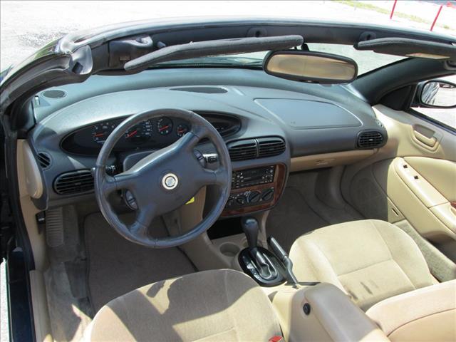 2000 Chrysler Sebring Unknown
