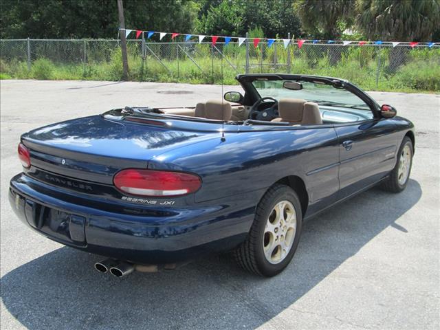 2000 Chrysler Sebring Unknown