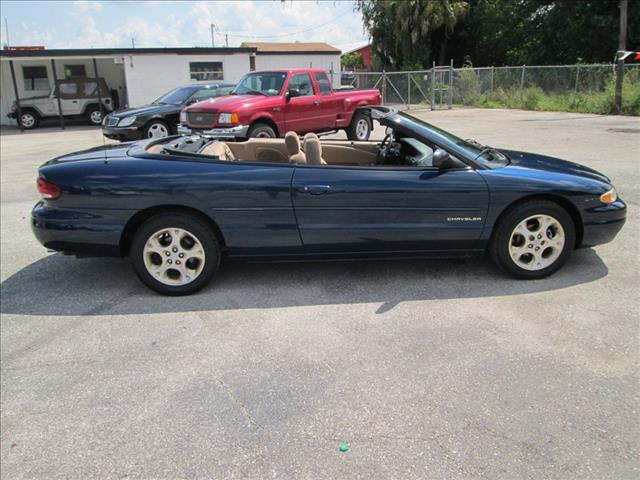 2000 Chrysler Sebring Unknown