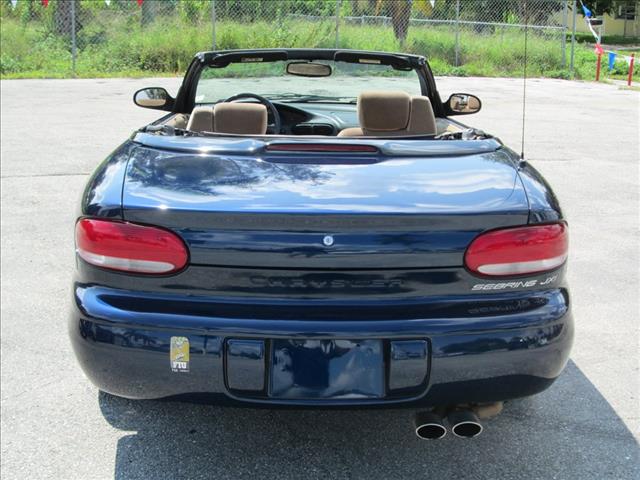 2000 Chrysler Sebring Unknown