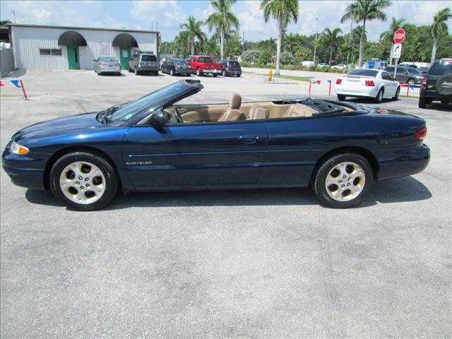 2000 Chrysler Sebring Unknown