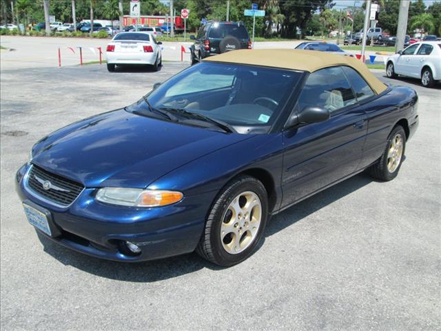 2000 Chrysler Sebring Unknown