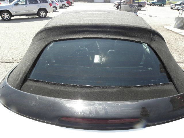 2000 Chrysler Sebring T6 Turbo AWD