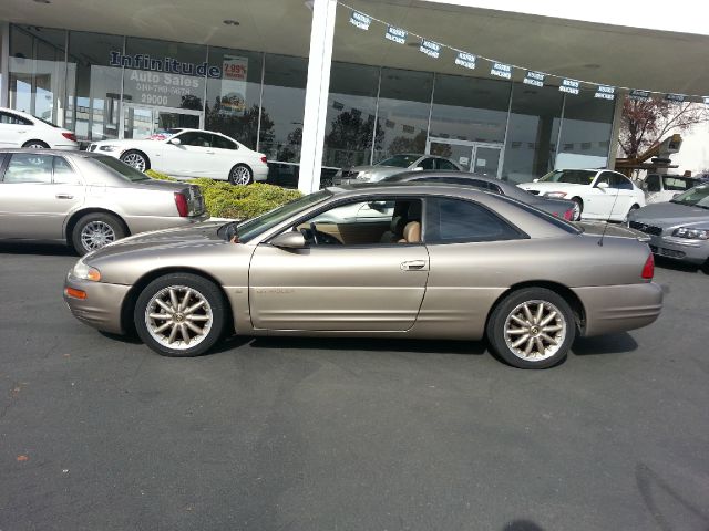 2000 Chrysler Sebring S Sedan Under FULL Factory Warranty