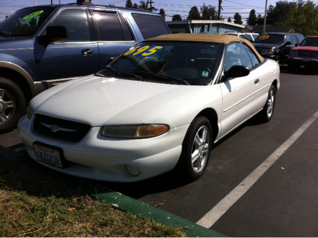 2000 Chrysler Sebring Crew Cab LS 2WD