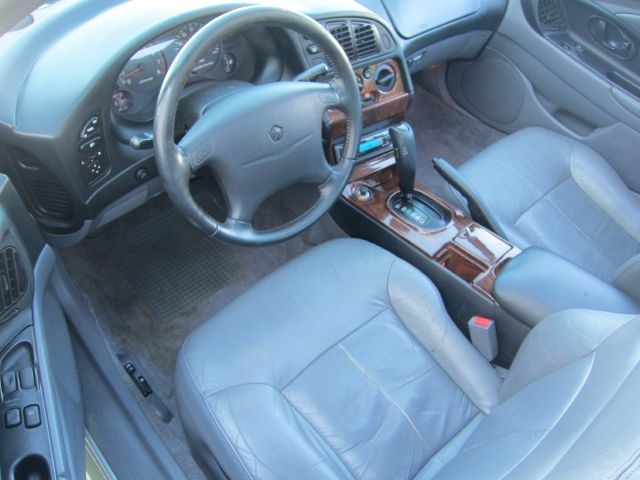2000 Chrysler Sebring Xltturbocharged