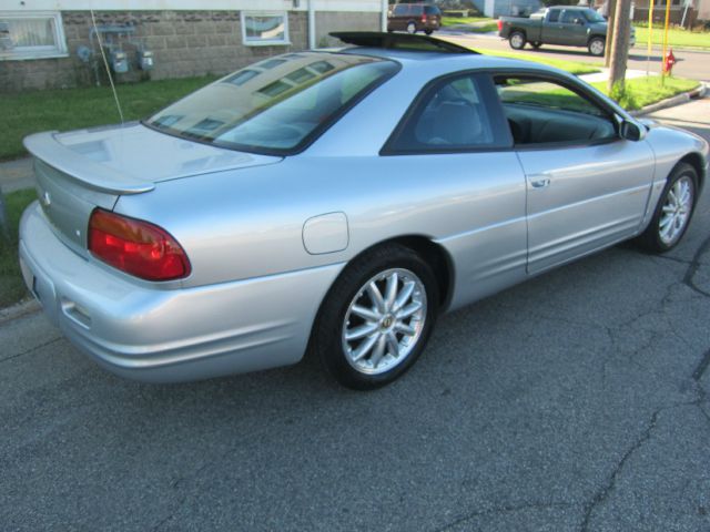 2000 Chrysler Sebring Xltturbocharged