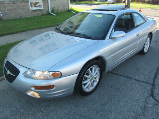 2000 Chrysler Sebring Xltturbocharged