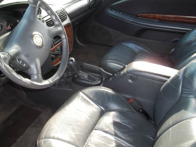 2000 Chrysler Sebring LT Leather 4x4