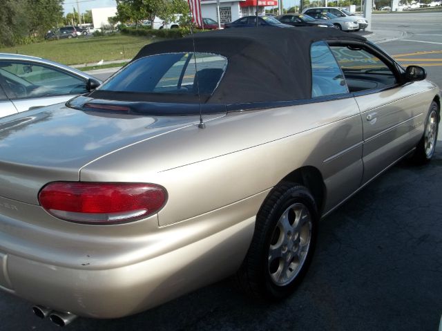 2000 Chrysler Sebring LT Leather 4x4