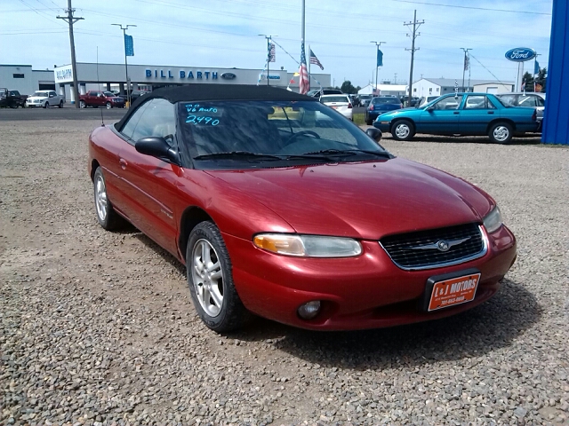 2000 Chrysler Sebring LT Leather 4x4