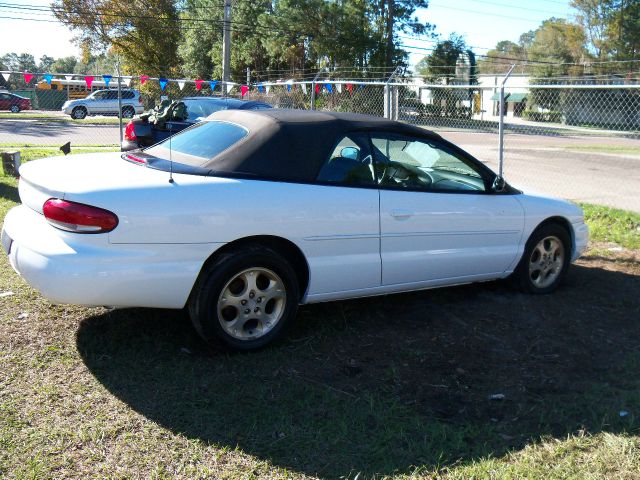 2000 Chrysler Sebring LT Leather 4x4
