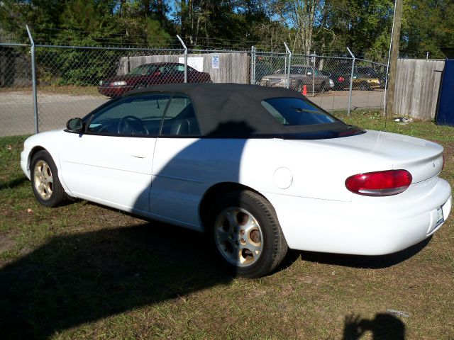 2000 Chrysler Sebring LT Leather 4x4