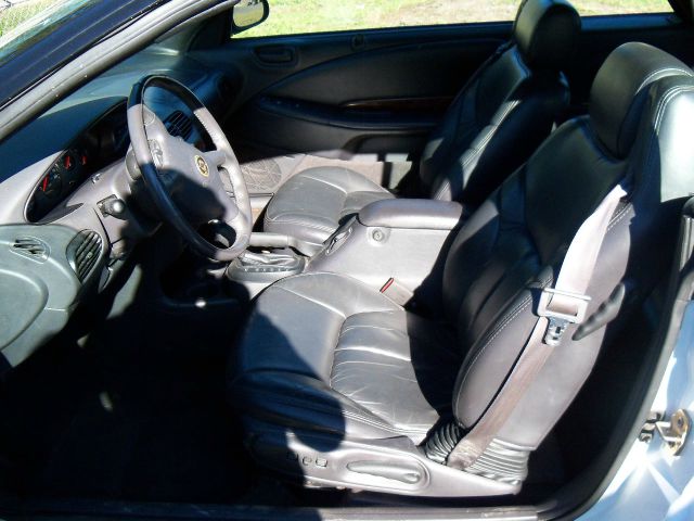 2000 Chrysler Sebring LT Leather 4x4