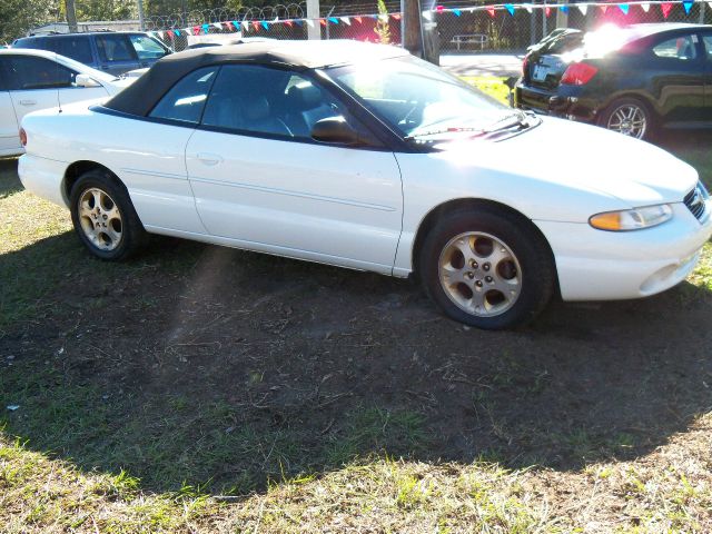 2000 Chrysler Sebring LT Leather 4x4