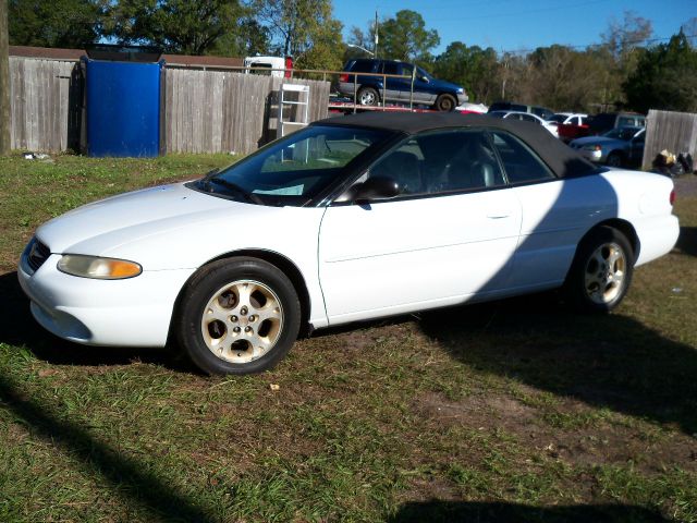 2000 Chrysler Sebring LT Leather 4x4