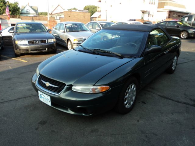 2000 Chrysler Sebring Crew Cab LS 2WD